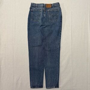 Vintage 90s Levi’s 531 Jeans Unisex Jeans Paper Tag